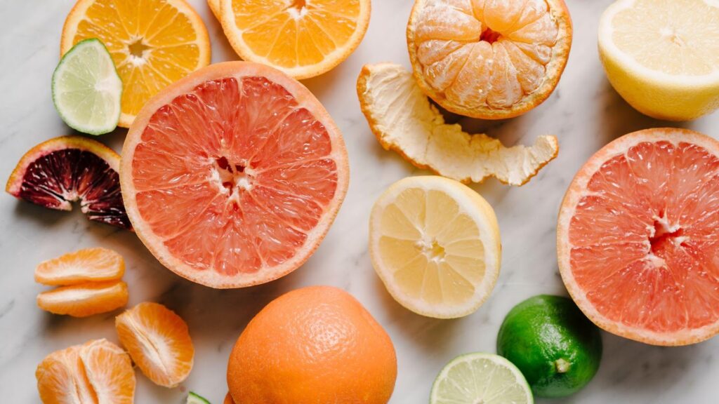 A Complete Guide to Citrus Fruits