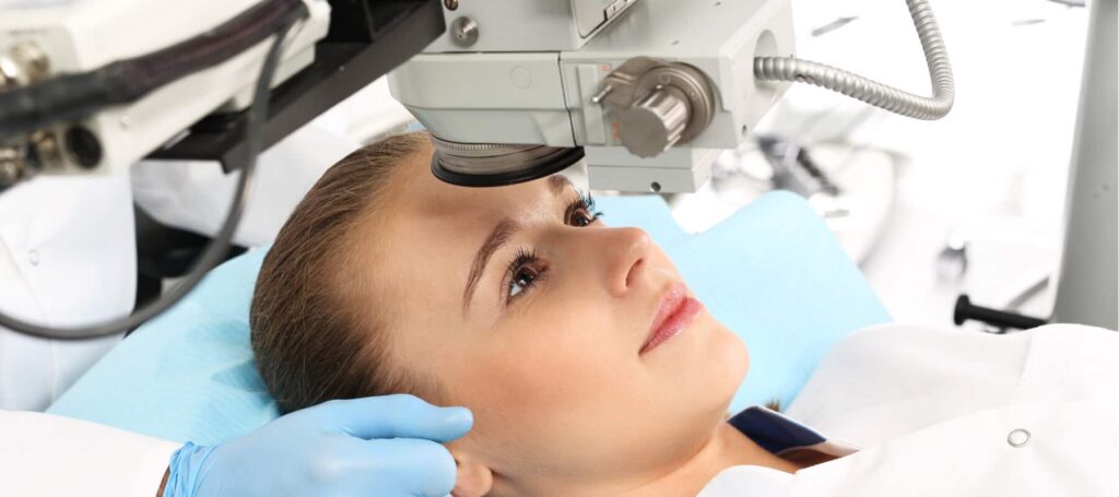 Professional advice on how to deal with lasik eye surgery
