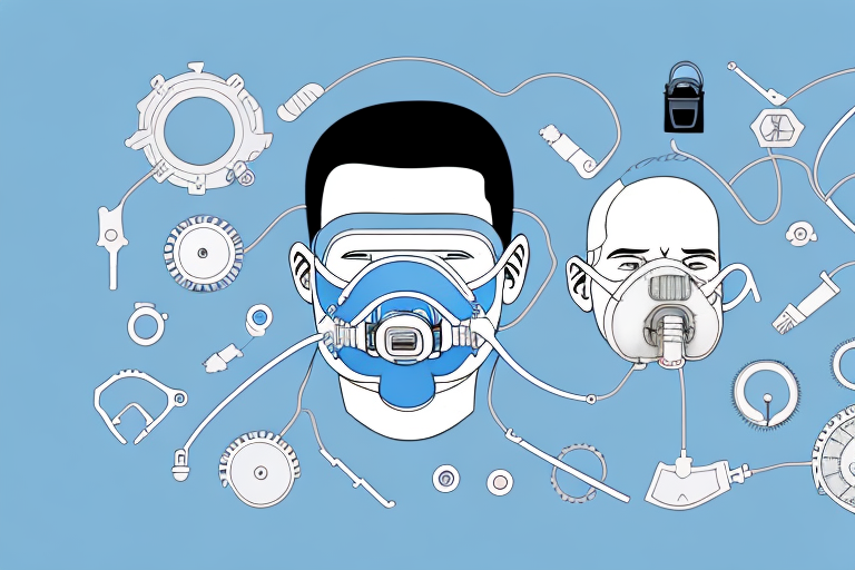 Decoding the Features: An In-depth Look at CPAP Masks
